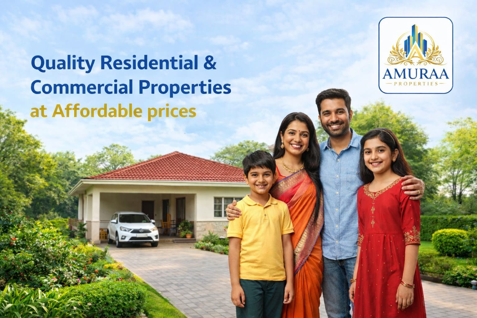 Residential property investment